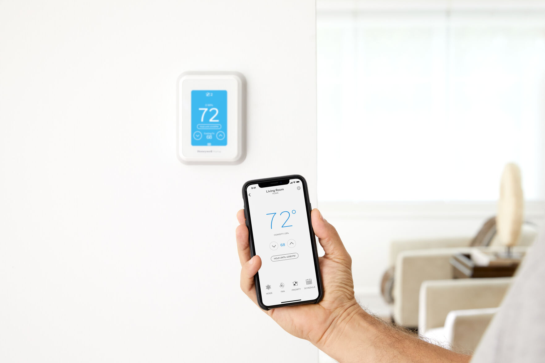 What Makes Smart Thermostats So Smart?